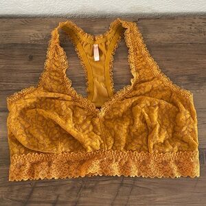 Thirdlove Everyday Lace Racerback Bralette